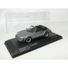 PORSCHE 911 CABRIOLET SERIE G Bleu Gris MINICHAMPS 1:43