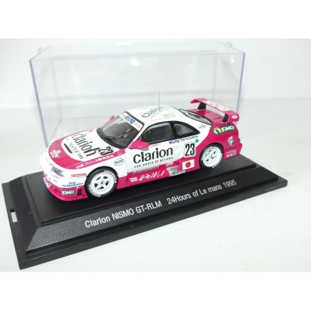 NISSAN MR-S N°777 SUPER GT 300 2006 EBBRO 833 1:43