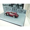 HORCH 853 A CABRIOLET 1938 Rouge et Noir MINICHAMPS 1:43
