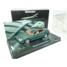 BENTLEY CONTINENTAL GT Vert MINICHAMPS 1:43