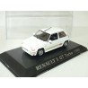 RENAULT 5 GT TURBO 1989 blanc UNIVERSAL HOBBIES Collection M6 1:43