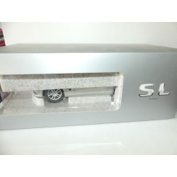 MERCEDES CLASSE SL R231 Gris NOREV 1:18