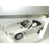 MERCEDES CLASSE SL R231 Gris NOREV 1:18