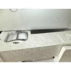 MERCEDES CLASSE SL R231 Gris NOREV 1:18