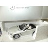 MERCEDES CLASSE SL R231 Gris NOREV 1:18