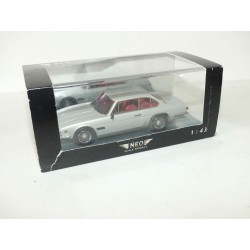 MASERATI MEXICO Gris NEO 1:43
