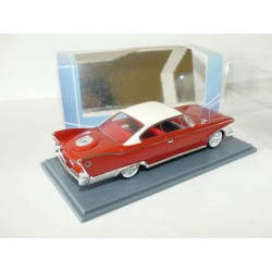 PLYMOUTH FURY COUPE 1960 NEO 1:43