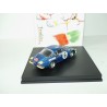 RENAULT ALPINE A110 N°6 RALLYE MONTE CARLO 1972 ANDRUET TROFEU 807Y 1:43