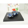RENAULT ALPINE A110 N°1 RALLYE MONTE CARLO 1972 THERIER TROFEU 807W 1:43