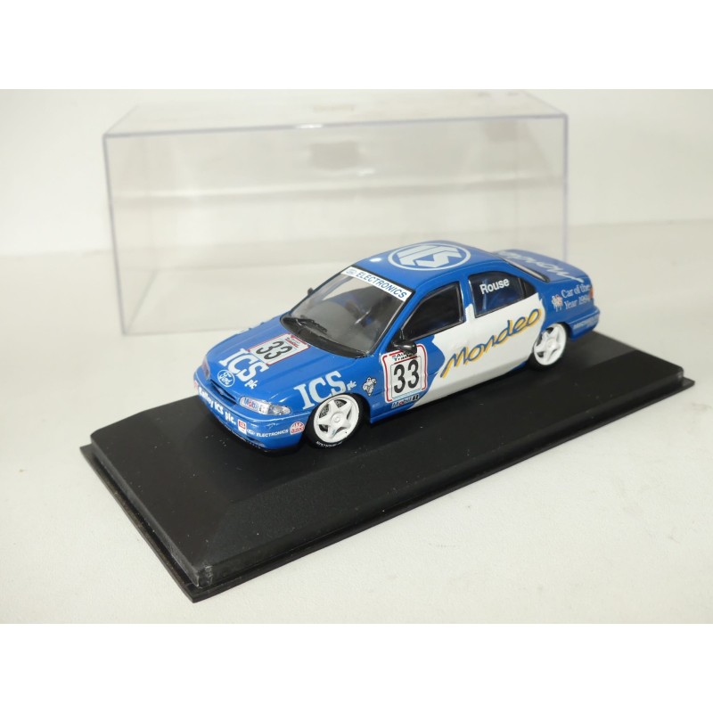 FORD MONDEO N°33 BTCC 1994 ROUSE MINICHAMPS 1:43
