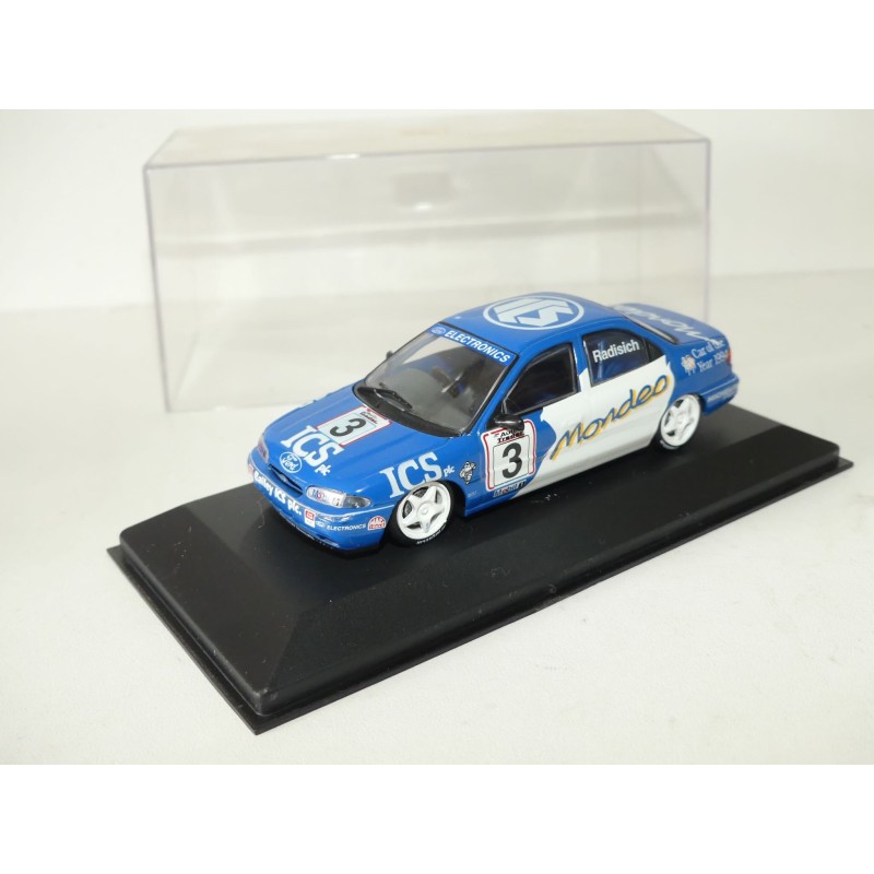 FORD MONDEO N°3 BTTC 1994 RADISICH MINICHAMPS 1:43