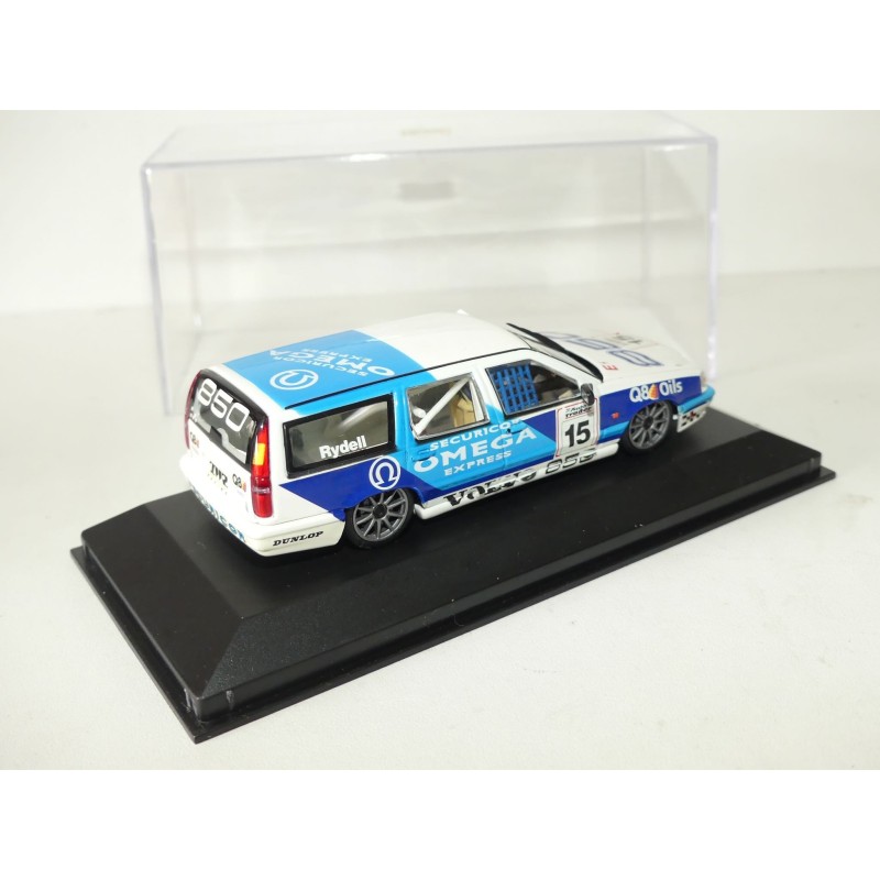 VOLVO 850 BREAK BTCC 1994 RYDELL MINICHAMPS 1:43 of reference 430 9
