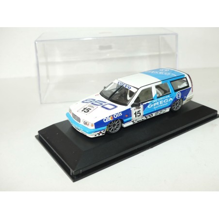 VOLVO 850 BREAK BTCC 1994 RYDELL MINICHAMPS 1:43