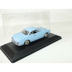 VW KARMANN GHIA 1200 Bleu MINICHAMPS 1:43