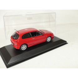 ALFA ROMEO 147 2001 Rouge MINICHAMPS 1:43
