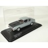 FORD CAPRI RS 2600 1972-73 Gris Bleu MINICHAMPS 1:43