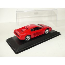 FERRARI 512 M 1994 Rouge MINICHAMPS 1:43