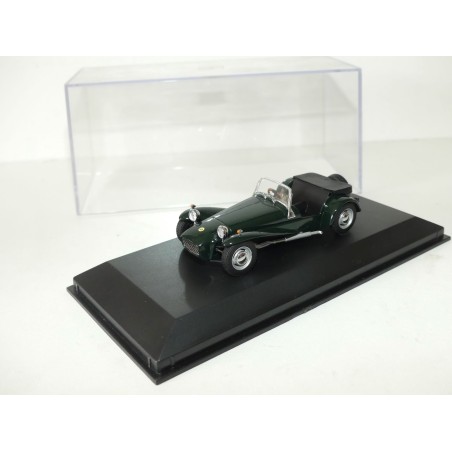LOTUS SUPER SEVEN 1968 Vert MINICHAMPS 1:43