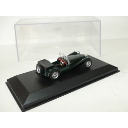 LOTUS SUPER SEVEN 1968 Vert MINICHAMPS 1:43