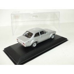 FORD ESCORT I RS 1600 FAVO 1970 Gris MINICHAMPS 1:43