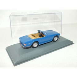 TRIUMPH TR6 1968-76 Bleu MINICHAMPS 1:43