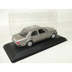 MERCEDES CLASSE E 500 E V8  W124 Gris Anthrazit MINICHAMPS 1:43