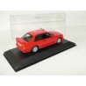 BMW SERIES 3 E30 1989 Rouge MINICHAMPS 1:43