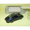 PORSCHE 911 COUPE Série G Bleu Foncé NZG 1:43