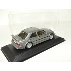 MERCEDES 190 E EVO 1 STREET Pearl Gris Met MINICHAMPS 1:43