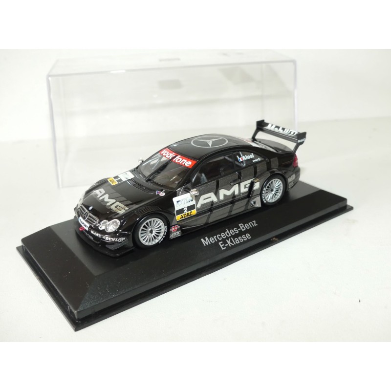 MERCEDES CLK N°2 DTM 2002 J. ALESI MINICHAMPS 1:43