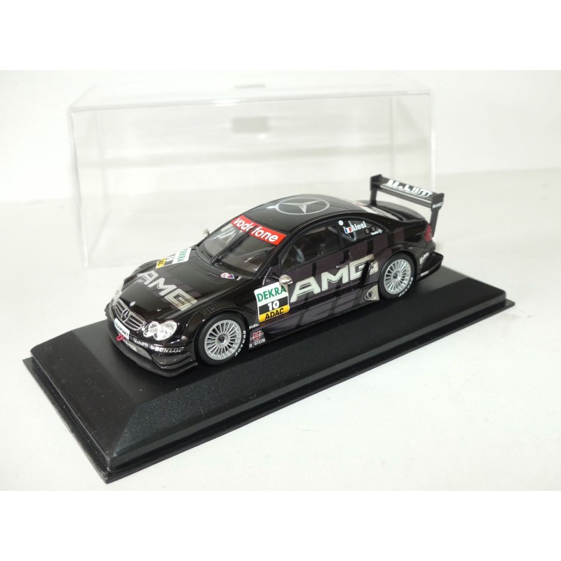 MERCEDES CLK N°10 DTM 2003 J. ALESI MINICHAMPS 1:43
