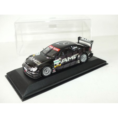 MERCEDES CLK N°10 DTM 2003 J. ALESI MINICHAMPS 1:43