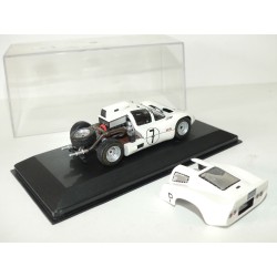 CHAPARRAL 2D NÂ°7 1000 Km NURBURGRING 1966 MINICHAMPS 1:43 1er