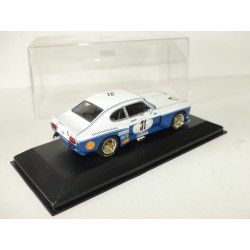 FORD CAPRI RS 3100 N°31 DRM 1975 J. MASS MINICHAMPS 1:43