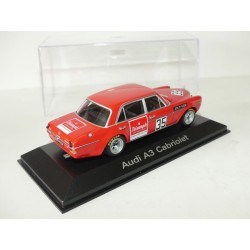 MERCEDES 300 SEL 6.8 AMG HOCKENHEIM 1971 MINICHAMPS 1:43