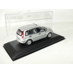 FORD FUSION 5 Portes Gris MINICHAMPS 1:43