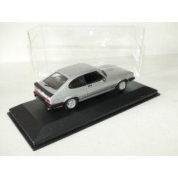 FORD CAPRI III 1979 Gris Silver MINICHAMPS 1:43