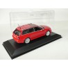 AUDI RS4 AVANT B5 Rouge MINICHAMPS 1:43