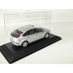FORD FOCUS II Gris MINICHAMPS 1:43