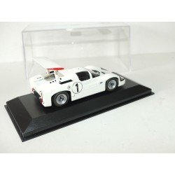 CHAPARRAL 2F N°1 LE MANS 1967 MINICHAMPS 1:43