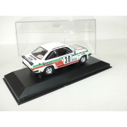 FORD ESCORT RS 2000 N°30 RALLYE DE MONTE CARLO 1979 BEGUIN TROFEU 1804 1:43