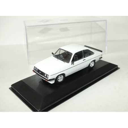 FORD ESCORT RS 2000 ROADCAR Blanc TROFEU 1801W 1:43