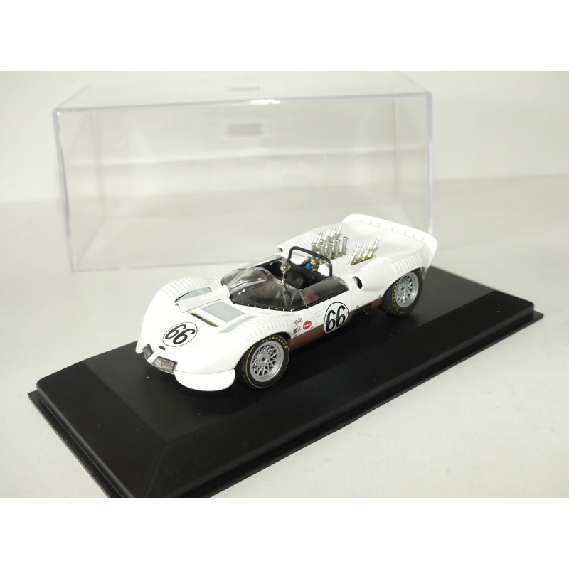 CHAPARRAL 2 SPORT RACER NÂ°66 1965 AUTOART 1:43
