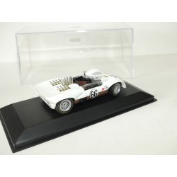 CHAPARRAL 2 SPORT RACER NÂ°66 1965 AUTOART 1:43