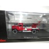 BORGWARD B 2500 GRANDE ECHELLE POMPIERS SCHUCO 1:43