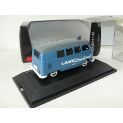 VW COMBI BUS T1 LANZ FILMDIENST SCHUCO 1:43