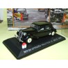 CITROEN TRACTION 15 SIX G 1939 Noir NOSTALGIE N0124 1:43