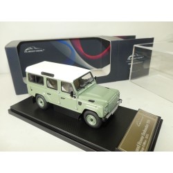LAND ROVER 110 HERITAGE EDITION 2015 Vert ALMOST REAL 1:43