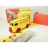 PEUGEOT D3A SERVICE PUBLICITAIRE CIRQUE PINDER CORGI 70626 1:43