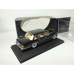 MERCEDES 600 SHORT KURZ 1966 Noir IXO CLC119 1:43